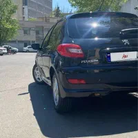 پژو 207 Tu5p پانا ارتقا مشکی صفر ۱۴۰۴|خودرو سواری و وانت|تهران, پاسداران|دیوار