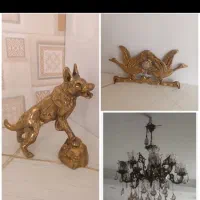 دکوری برنزی