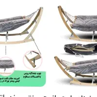 ننو درحد نو|تخت و صندلی بچه|خرمشهر, |دیوار