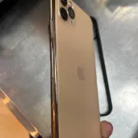 آیفون ۱۱ پرومکس رنگ گلد|موبایل|چالوس, |دیوار