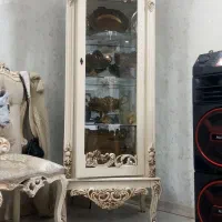 بوفه جنس چوب