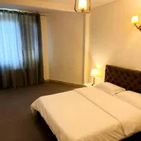 آپارتمان مبله دو خواب  تراس دار ولنجک|اجارهٔ کوتاه‌مدت آپارتمان و سوئیت|تهران, ولنجک|دیوار