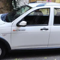 کوییک اخر 1401دنده ای مانیتوردار|خودرو سواری و وانت|تهران, درکه|دیوار