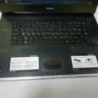 دو عدد لپ‌تاپ ۱۷ اینچی SONY و DELL|رایانه همراه|اهواز, زیتون کارمندی|دیوار
