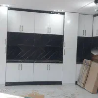 ساخت نصب برش  نتایج کابینت کمد دیواری|خدمات پیشه و مهارت|شهریار, شهرک شاهد|دیوار