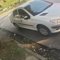 فروش ۲۰۶ مدل ۹۲ وی ۸