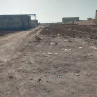 بلوار دشتی زمین جهت سرمایه گذاری و کارگاه