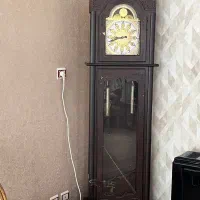 ساعت ایستاده