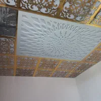 سقف کاذب و کاغذ دیواری|خدمات پیشه و مهارت|بهبهان, |دیوار