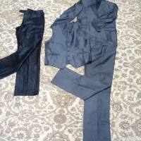 کت،یک شلوار تک،کروات|لباس|صباشهر, |دیوار