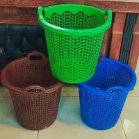 سبد لباس بزرگ