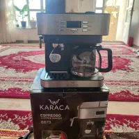 اسپرسو ساز برند کاراجا ترکیه