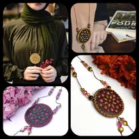 بازوبند حرز و دعا چرم طبیعی و اصل،کیف دعا|بدلیجات|تهران, زنجان جنوبی|دیوار