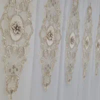 پرده‌‌‌ی  گل برجسته|پرده، رانر، رومیزی|مراغه, |دیوار