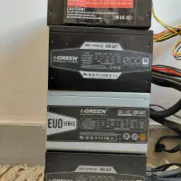 پاور ۴۰۰ و ۳۸۰ وات