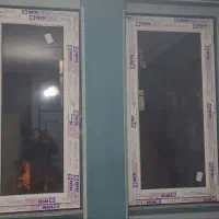 درب و پنجره پی وی سی|خدمات پیشه و مهارت|مرزن‌آباد, |دیوار