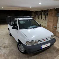 وانت پراید 401 باربند و لاینر