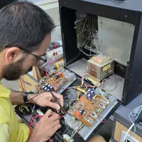 تعمیرات تخصصی انواع بردهای الکترونیکی