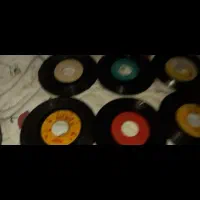 شش نوار گرامافون نوستالژی آنتیک