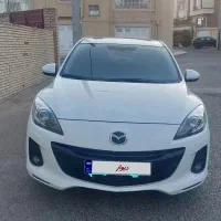 مزدا ۳ نیو کم کار  مدل ۹۶|خودرو سواری و وانت|یزد, |دیوار