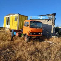 جرثقیل خاور ۳تن|خدمات حمل و نقل|تبریز, |دیوار