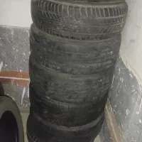 لاستیک سایز ۱۴و ۱۵