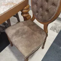 میز غذا خوری،طرح فرحی ۶ نفره|میز و صندلی غذاخوری|تهران, زعفرانیه|دیوار