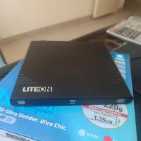 DVD رایتر اکسترنال