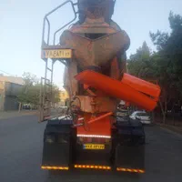 زیر مایلر میکسر۱۳۷۸|خودرو سنگین|اصفهان, باغ فدک|دیوار