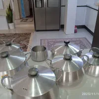 سرویس قابلمه کاسیو|ظروف پخت‌وپز|کوهدشت, |دیوار