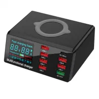 شارژر چندکاره  مدل X9|لوازم جانبی موبایل و تبلت|رشت, سعدی (تختی)|دیوار