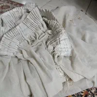 پرده|پرده، رانر، رومیزی|فولادشهر, مسکن مهر فولادشهر|دیوار