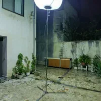 دستگاه لایت تاور بالن (بالن نورانی)|سایر لوازم برقی|رشت, رشتیان|دیوار