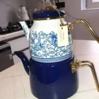 قوری کتری برند ترک مارک کاراچای تعدادمحدود|قوری، کتری، قهوه‌ساز دستی|تهران, شوش (باغ آذری)|دیوار