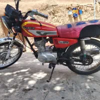 موتور نامی 125|موتورسیکلت|زنجان, |دیوار