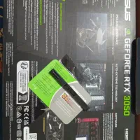 asus rtx 3050 6gb oc|قطعات و لوازم جانبی رایانه|ری, سیزده آبان|دیوار