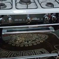 اجاق گازپنج شعله