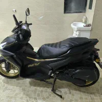 موتور آیروکس ۱۷۰ ccمدل ۱۴۰۳ درحد خشک