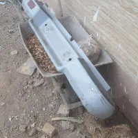 لوازم نیسان.سپر باربند.چادر.صندلی