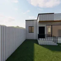 منزل ویلایی نوساز