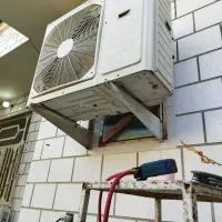 تعمیرات نصب و سرویس کولر اسپلیت و پنجره ای