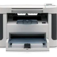 پرینتر سه کاره در حد آکبند  HP Laserjet M1120 MFP|پرینتر، اسکنر، کپی، فکس|مراغه, |دیوار