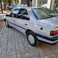 پژو مدل ۸۸ دوگانه فابریک|خودرو سواری و وانت|شهرضا, |دیوار