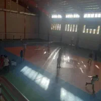 سالن ورزشی سرپوشیده کارگران قروه  آماده رزرو|اجارهٔ کوتاه‌مدت دفتر کار و فضای آموزشی|قروه, |دیوار