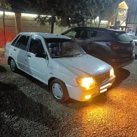 پراید ۱۳۲ مدل ۹۰