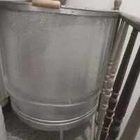 تنور گازی استفاده نشده جنس قدیم حرف نداره