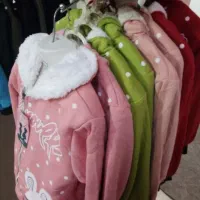 لباس پاییزه زنانه و بچه گانه جدید رسید