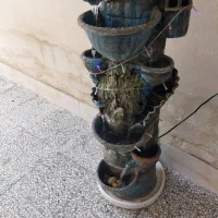 آبشار برقی کاملا سالم