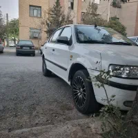 سمند ال ایکس مدل ۱۳۹۴|خودرو سواری و وانت|اسلام‌شهر, شهرک واوان|دیوار