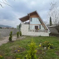 کلبه سوئیسی دیاموند بهشت گیلان ماسال